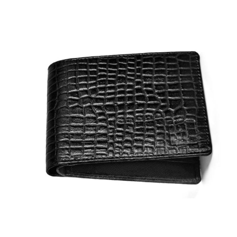 Men Wallets Genuine Leather